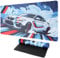 GmeDhc Desk Mat XXL Mouse Mat Gaming Desk Mat Car Mouse Pad 900 x 400 mm Large Mouse Pad Gaming Laptop Desk Mat