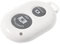 Télécommande Bluetooth Smartphone – Déclencheur Photo à Distance – Compatible iOS & Android – Jusqu’à 10 m – Blanc – Straße Tech®