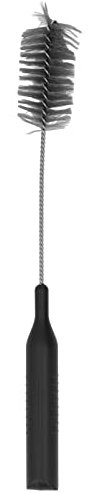 Limpieza de la Lavadora Cepillo de Botella de Botella Cepillo Flexible de Mango Largo Beer Beer Biby Bottles Tubo Tube Material ABS 26 g