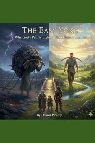 The Easy Yoke: Why God's Path is Lighter Than Human Burdens