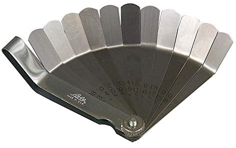 Lisle 68050 Valve Feeler Gauge