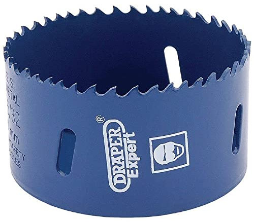 Draper Expert 41089 Lame de scie-cloche 80 mm HSS Bimétal (Import Allemagne)