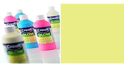 peinture phosphorescente