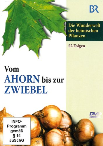Vom Ahorn bis zur Zwiebel [3 DVDs]