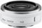 Nikon JVA101DB Objectif 1 Nikkor 10mm f/2,8 Blanc Laqué