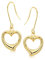 CARISSIMA Damen - Ohrringe 375 Rundschliff Diamant 1.56.9689