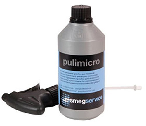 Detergente per la pulizia interna di microonde