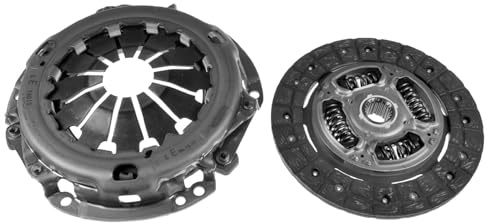 Blue Print ADT330259 Clutch Kit without concentric slave cylinder, pack of one
