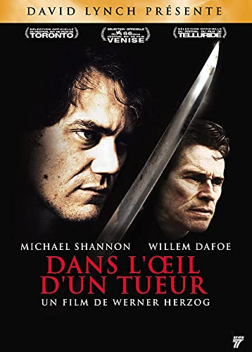 Dans l'oeil d'un tueur