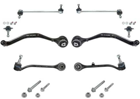 Meyle 316 050 0107/HD Arm Kit, Radaufhãƒâ ¤ ngung