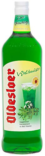 Oldesloer - Waldmeister mit Wodka 16% Vol. - 3,0l
