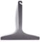 Addis Everyday Shower Window Glass Squeegee Wipe, Metallic, 20 cm
