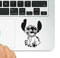 Lilo Stitch Laptop Sticker
