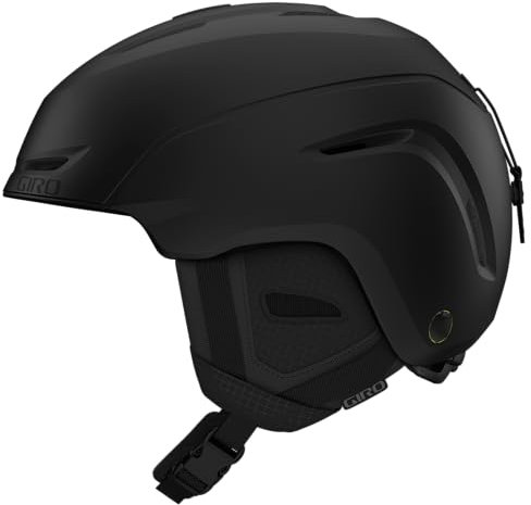 Giro - Neo-Helm, Helme, Schnee/Nutzung im Winter, Matt Schwarz, L
