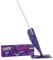 Swiffer WetJet - Kit di pulizia per pavimenti e pavimenti in legno duro, include: 1 Power Mop, 10 tamponi, soluzione di pulizia, batterie