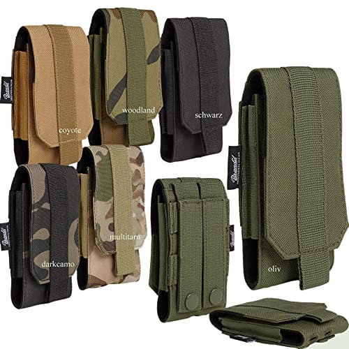 Brandit Molle Phone Pouch Medium, Farbe: tactical c, Größe: OS