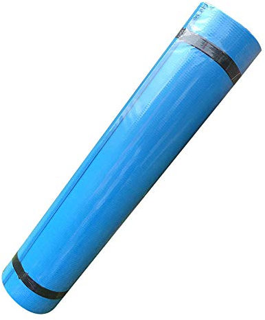 Dream Room Yogamatte 173 x 60 x 0.6cm Gymnastikmatte Unterlegmatten rutschfest Pilatesmatte Übungsmatte Sportmatte für Yoga Mat Umweltschutz Eva Fitnessmatte Anfänger Trainingsmatte Tanz Matte (B)