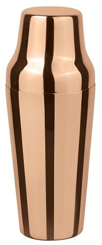 Shaker Calabrese Cl 90 Inox Copper Look