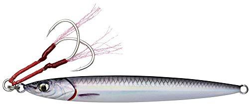 Savage Gear Salt 3D Slim Jig Minnow - Pilker, Farbe:Flash Minnow PHP, Länge/Gewicht:17cm / 150g