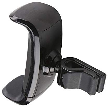 rongweiwang Porte-téléphone Mobile de Voiture Universal 360 degrés Support de Support dans Le Support de téléphone Universel à 360 degrés d'auto