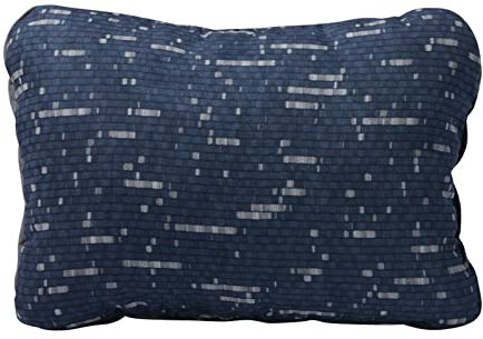 Therm-a-Rest Cinch Komprimierbares Kissen Regular blau