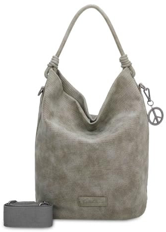 Fritzi aus Preussen Bo03 Sunny Hobo Bag Moss