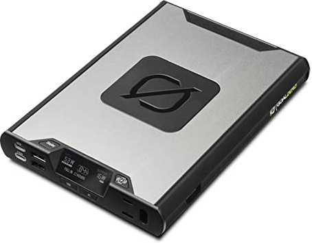 Goal Zero Sherpa 100 AC Wireless Power Bank 100 W USB-C Power Delivery 25600 mAh (4. Generation)