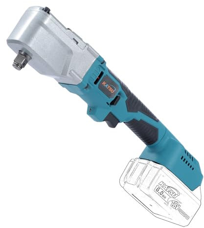 KATSU FIT-BAT 21V Brushless Avvitatore ad Impulsi Angolare a Batteria 1/2 620Nm con Motore Brushless, senza Batteria o Caricatore 102480