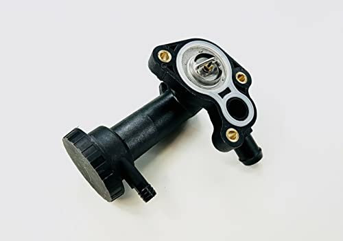 Termostato y carcasa compatible con MINI (R50 R52 R53) 1.4L y 1.6L 2001-2008 CTM/BM/100A