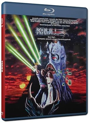 Krull - Wendecover - Limited Edition auf 500 Stück [Blu-ray]