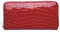 Golden Head Cayenne RFID Protect Zipped Ladies Purse Wallet Cherry