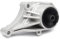 ROBUST Vorne Mitte Motorlager Aufhängung Gummilager für Opel Combo Corsa C Meriva A Tigra 24416545 93302281 684238 0684238