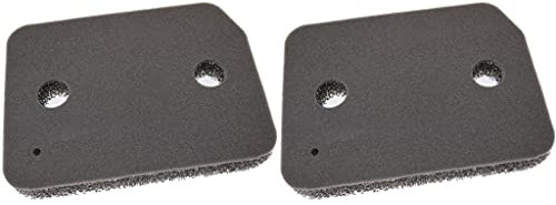 Ufixt Fits Miele TWR860WP and TWV680WP T1 Series Replacement Tumble Dryer Foam Sponge Filter Pack of 2