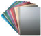 Ideen mit Herz Effekt-Karton | Metallic-matt | DIN A4 | 200 g/m² | 20 Farben | 20 Bogen