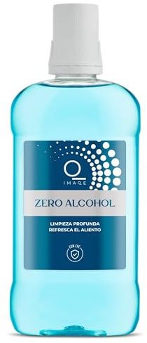 DIA IMAQE enjuague bucal zero alcohol bote 500 ml