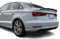 Fly Design Heckspoiler passend für Audi A3 8V Limo 2012-2020 Glanz Schwarz