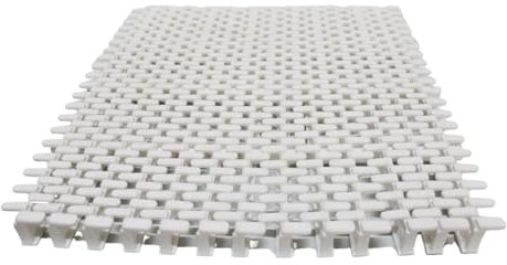YCOVSFP Überlaufgitter for Schwimmbadabflüsse, Duschabflusssiebabdeckungen, Überlaufgitter for Dachrinnen, Auslässe for Oberirdische Pools Und Balkonduschen (Size : 20x100CM/10pcs)