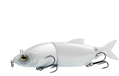 SHIMANO Lure Yasei Trigger Twitch S - 120mm 0m-2m Pearl White