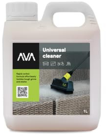 AVA Universal Cleaner for Pressure Washers, 1L, pH-Neutral, Eco-Friendly, Biodegradable
