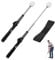 Creatvant Golf Grip Training Aid Retractable Golf Swing Training Aids with Rhythm Click Sound for Indoor Practice Warm-up Strength Tempo Training
