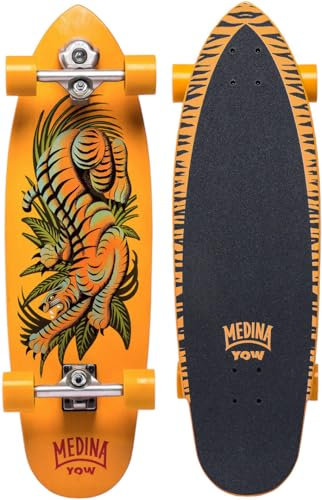 YOW Medina Bengal 33 Surfskate 2024