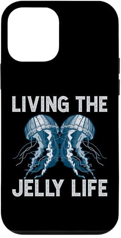 Hülle für iPhone 12 mini Living The Jelly Life Qualle