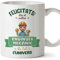 MUGFFINS Tazas para INGENIERO MECÁNICO hombre - En Catalán - Millor Univers Trofeu - 11 oz / 330 ml - Regalo original y divertido
