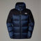 THE NORTH FACE NF0A8992A1C M DIABLO DOWN 2.0 HOODIE Giacca Uomo Estate Blue Black Heath Taglia S