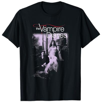 The Vampire Diaries T-Shirt