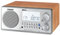Sangean WR-2 WALNUT - Radio Portátil