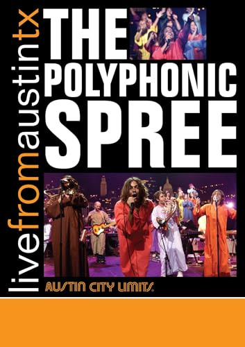 Live From Austin, Texas [DVD] [2012]