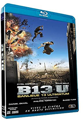 Banlieue 13 Ultimatum [Blu-ray] [FR Import]