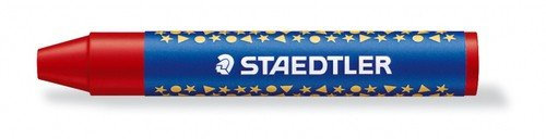 Eberhard Faber Wachsmalkreide Noris Club zinnober [Bürobedarf & Schreibwaren]