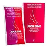 AKILEÏNE - Sels de Bains Délassants - 2 sachets de 150 gr.